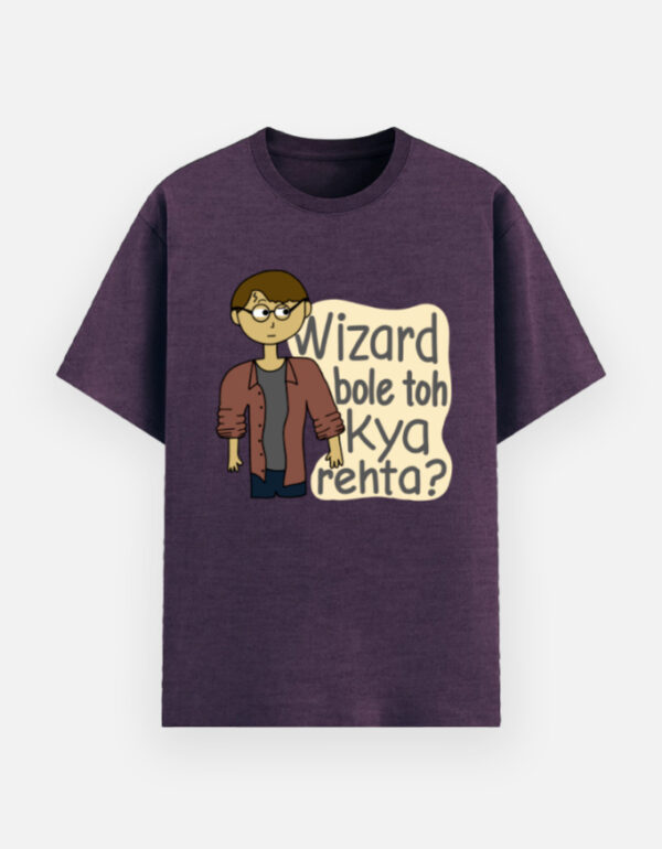 Wizard bolto kya? - HP series