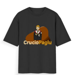CrucioPaglu - Unisex Oversized