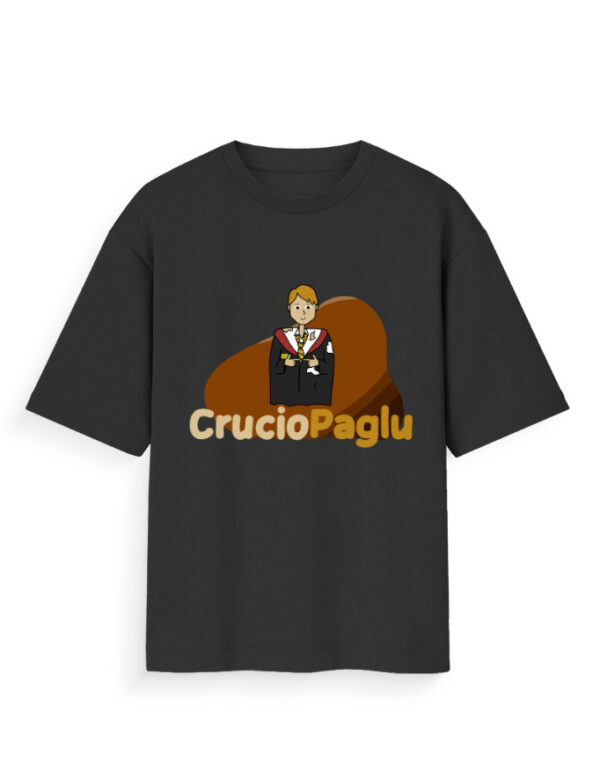 CrucioPaglu - Unisex Oversized