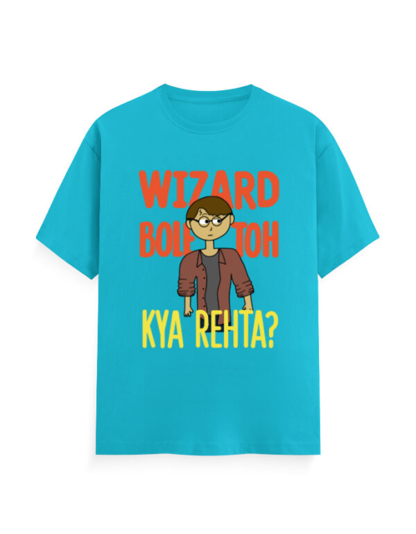 Wizard bolto kya? - Unisex