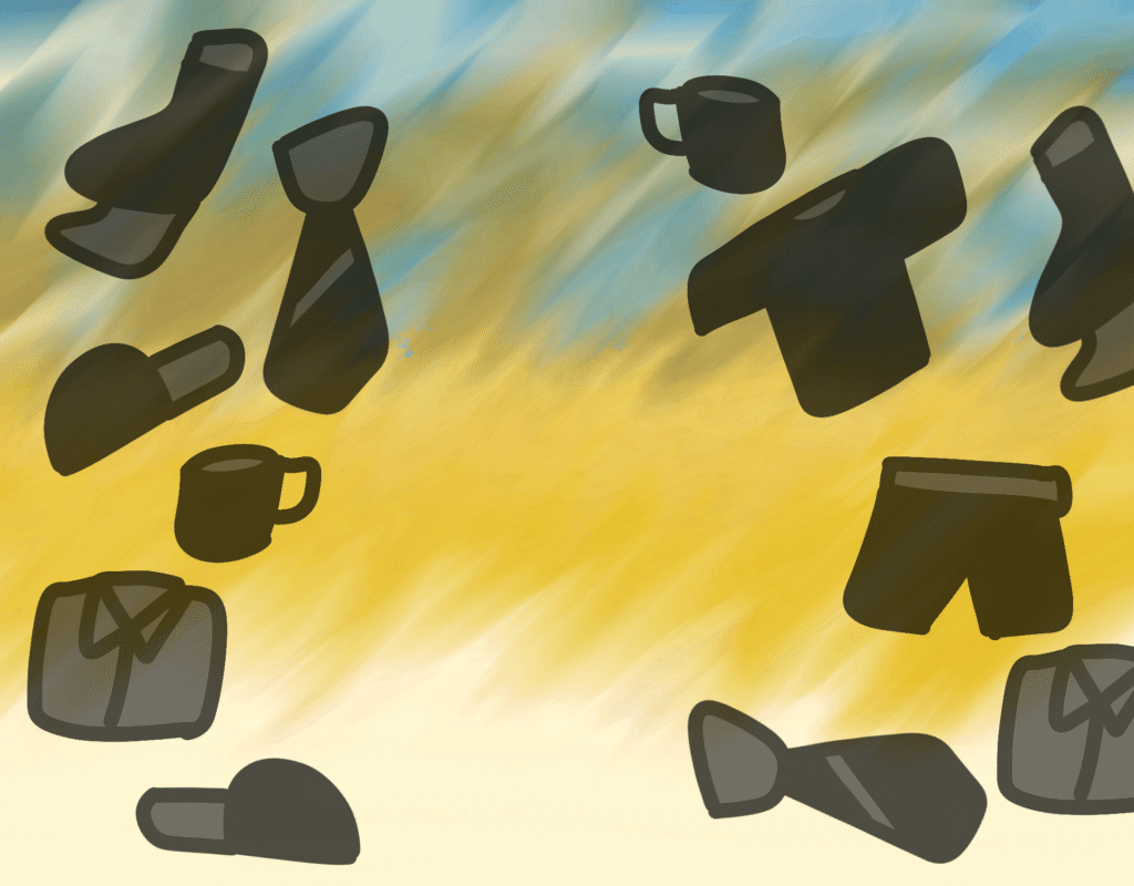 Amma pe kaiku jaare - Unisex