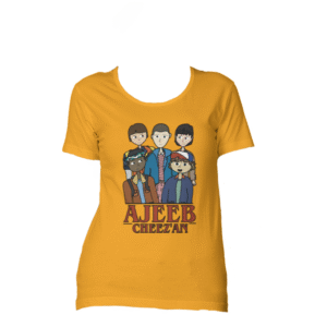 Ajeeb Cheezan - Women's T-Shirt