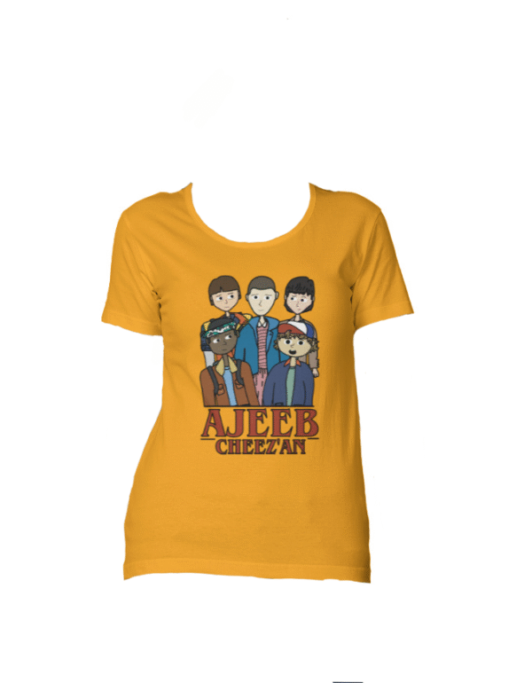 Ajeeb Cheezan - Women's T-Shirt