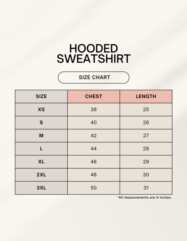 Dhul Andar - Unisex Hoodie