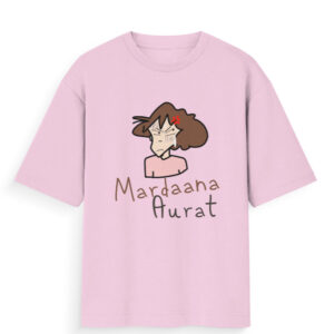 Mardaana Aurat - Unisex Oversized