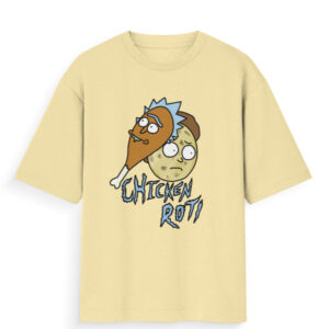 Chicken Roti - Unisex Oversized