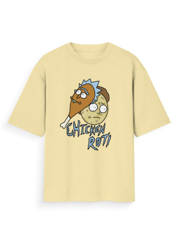 Chicken Roti - Unisex Oversized